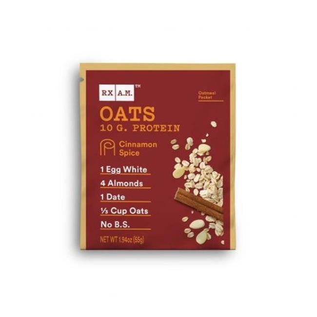 RXBAR A.M. OATS CINNSPCE ( 6 X 9.7 OZ )
