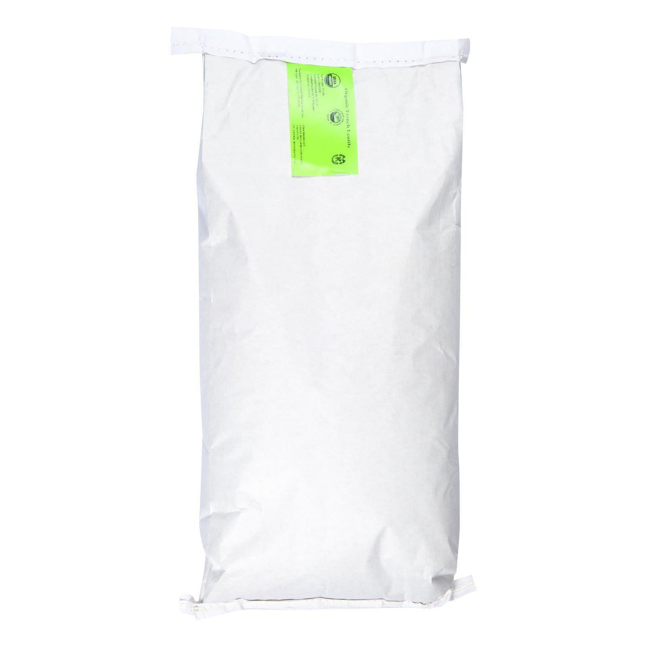 Beans French Lentils (1x25LB )