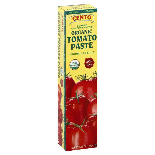 OG2 CENTO TOM PASTE TUBE ( 12 X 4.56 OZ )
