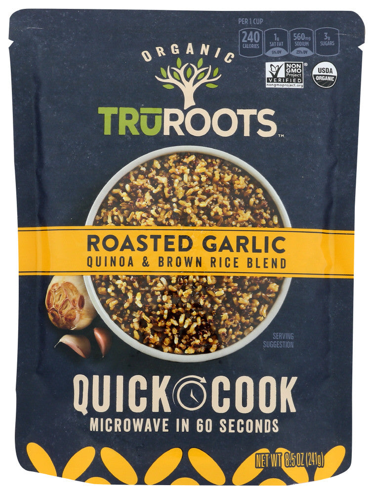 OG2 TRU QUIN/BRCE BD GAR ( 8 X 8.5 OZ )