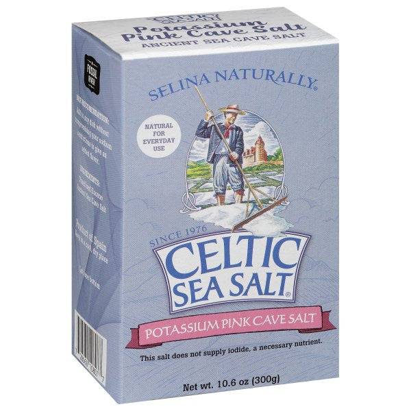 CELTIC CAV SLT POTAS PNK ( 4 X 10.6 OZ )