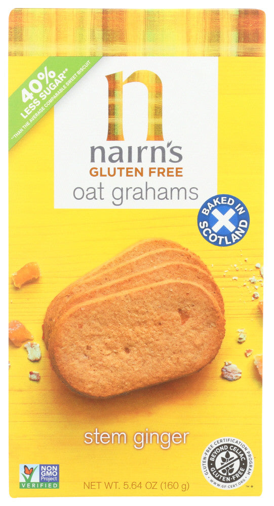 NAIRN OTML GNGR CKY GF ( 6 X 5.64 OZ )