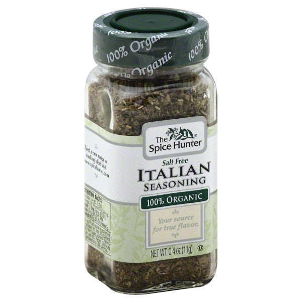 The Spice Hunter Italian Seasoning (6x0.4 OZ)