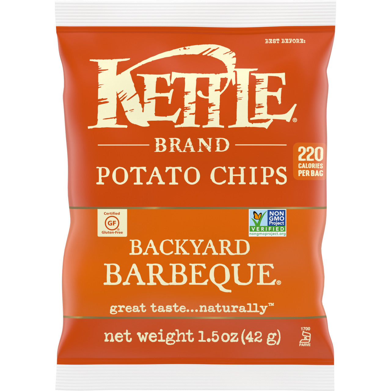 KETTLE BACKYARD BBQ CHPS ( 24 X 1.5 OZ )