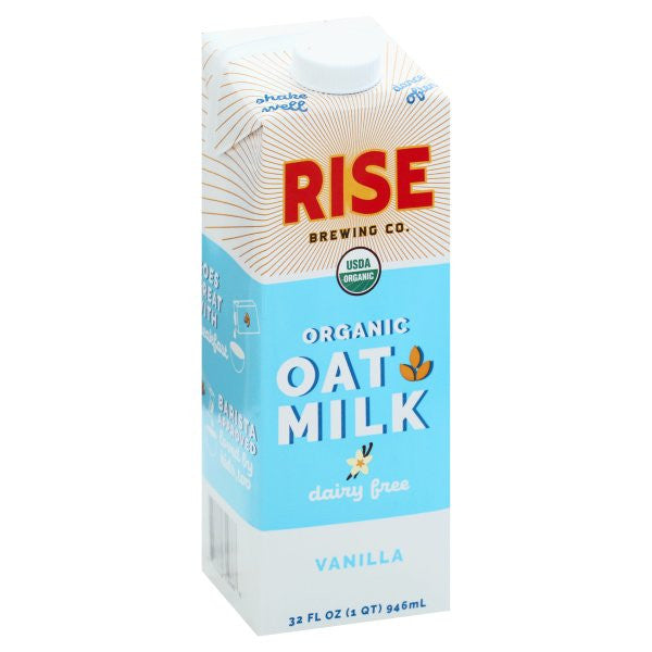 OG2 RBREW VANILLA OATMLK ( 6 X 32 OZ )