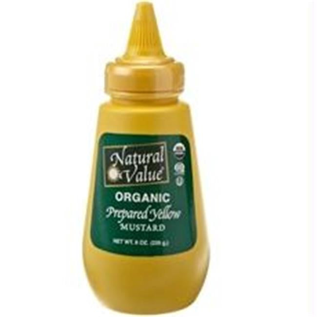 OG2 NV YLW MUSTARD SQZ ( 12 X 9 OZ )