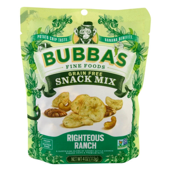 BFF SNK MIX RGHTS RANCH ( 6 X 4 OZ )