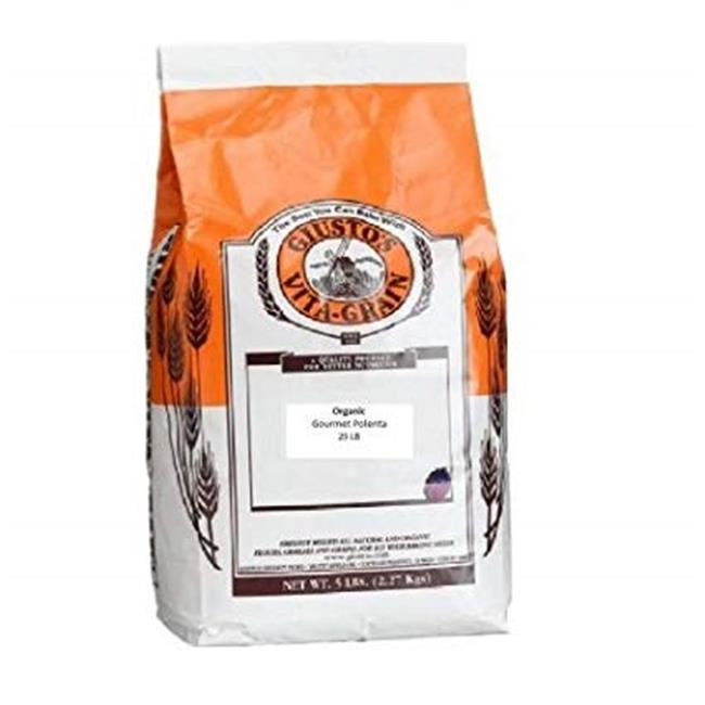 OG1 GIUS POLENTA COURSE ( 1 X 25 LB )