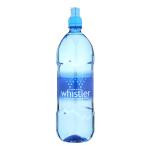 WHSTLR WATER GCL SPT CAP ( 12 X 33.8 OZ )