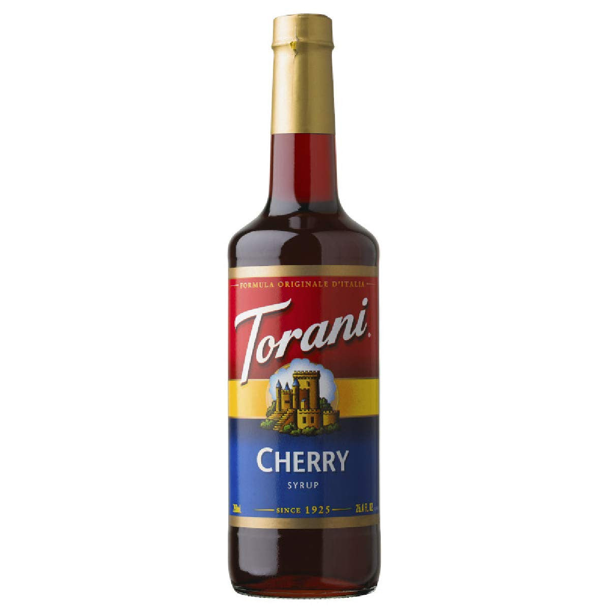 TORANI CHERRY COFF SYR ( 12 X 25.4 OZ )