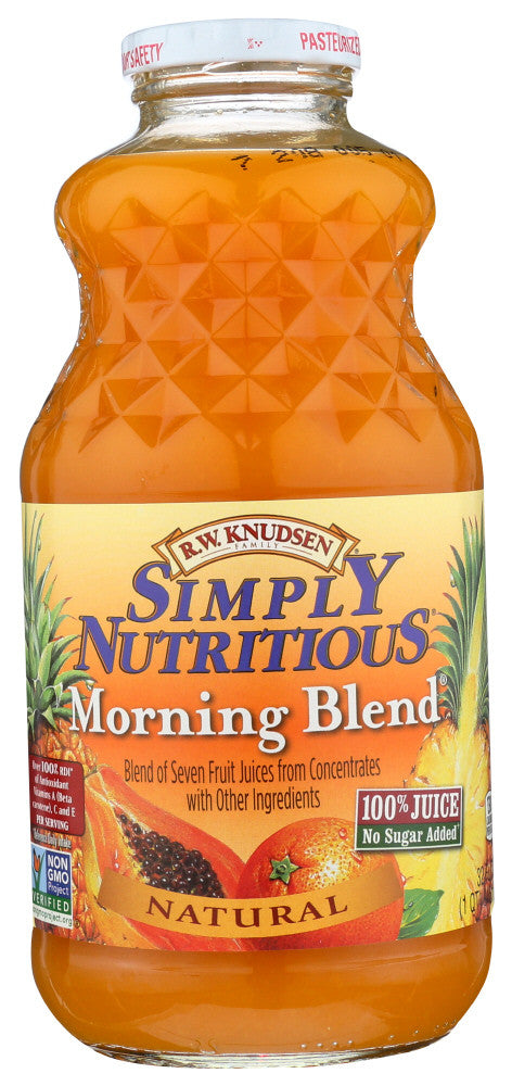 KNUD MONRN BLEND W/A C&E ( 6 X 32 OZ )