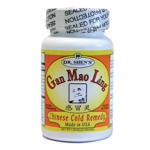 SHENS GAN MAO LING ( 1 X 60 TAB )
