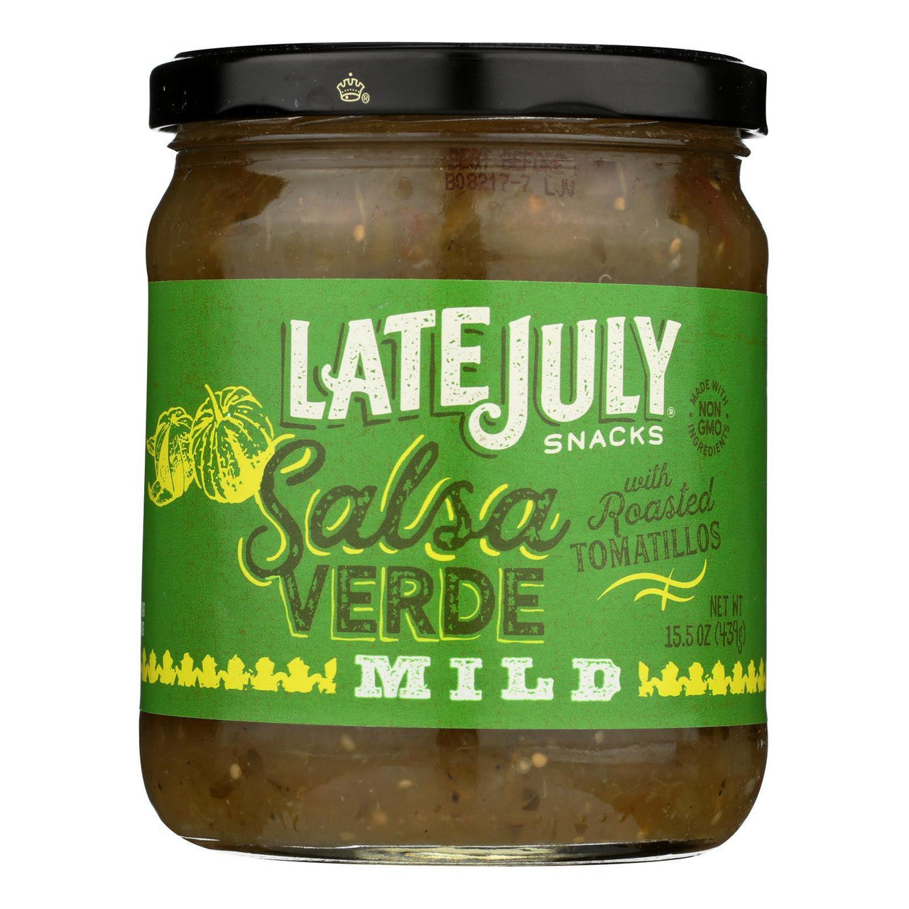 LJ VERDE SALSA ( 12 X 15.5 OZ )