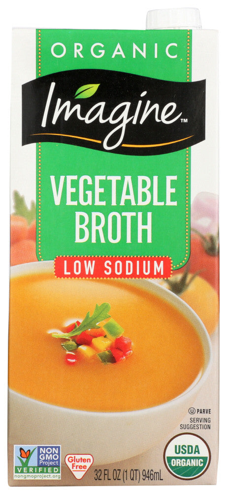 OG2 IMAG VEG BROTH LS (6x32.00)