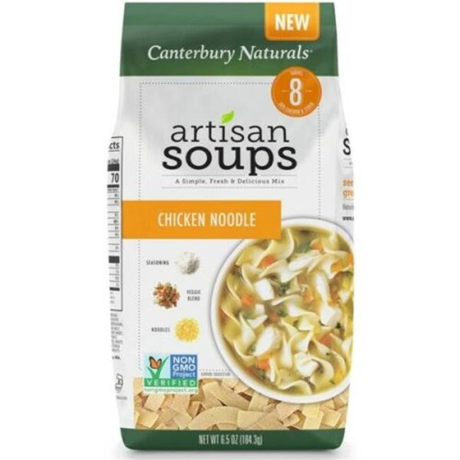 C.N. CHCKN NDLE SOUP MIX ( 6 X 6.5 OZ )