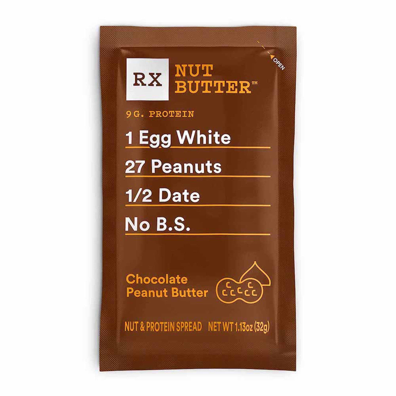 RXBAR NUT BTR CHOC PBTR ( 10 X 1.13 OZ )