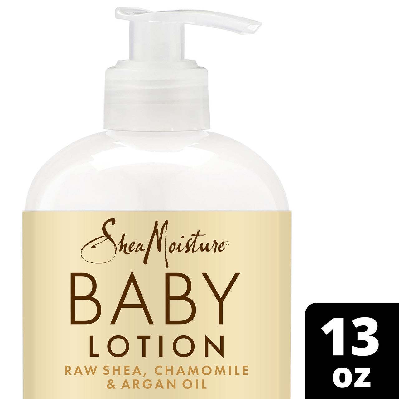 Shea Moisture Baby Lotion (1x12OZ )