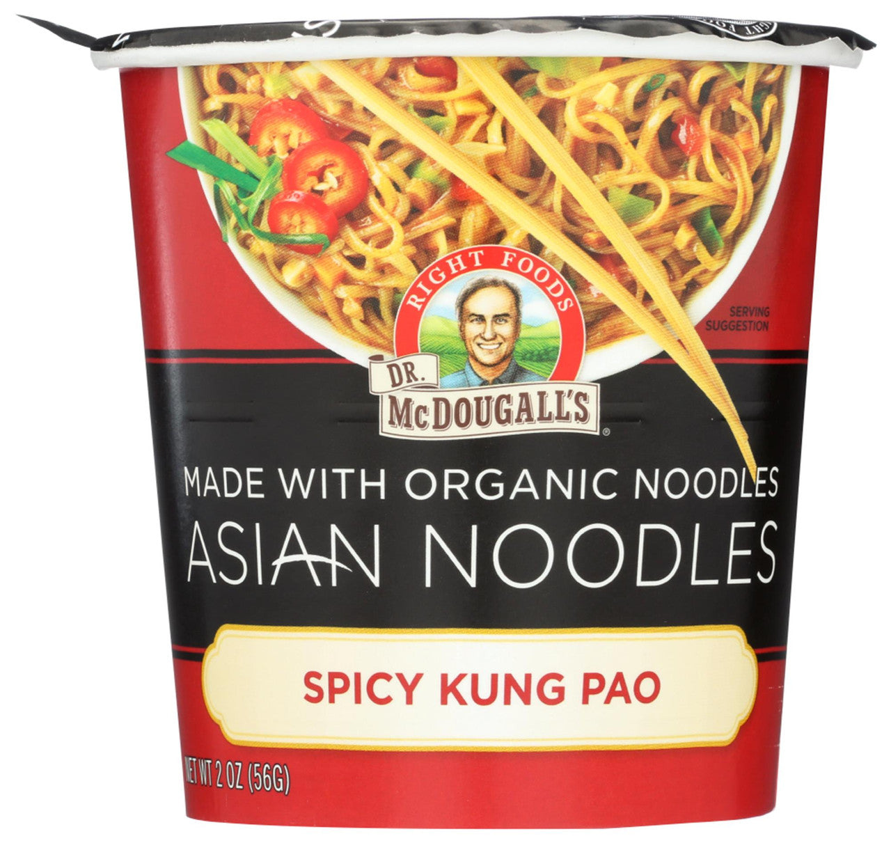 OG3 MC SPCY KUNG PAO NDL ( 6 X 2 OZ )