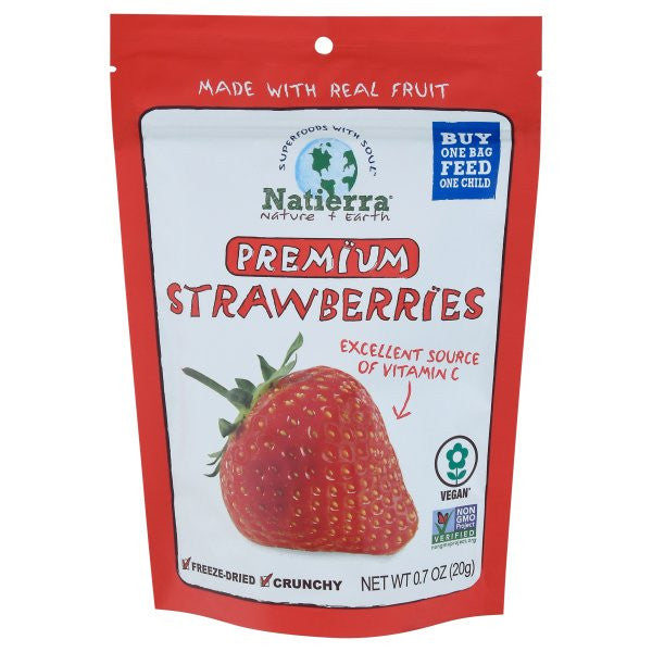 NTIER DRD FRZ PREM STRAW ( 8 X 0.7 OZ )