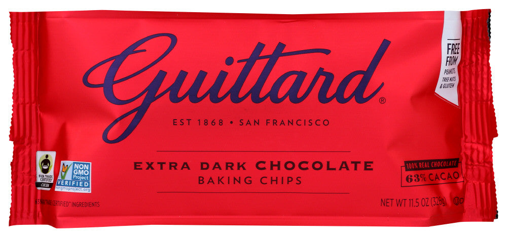 GUIT XDARK CCHIPS 63% ( 12 X 11.5 OZ )
