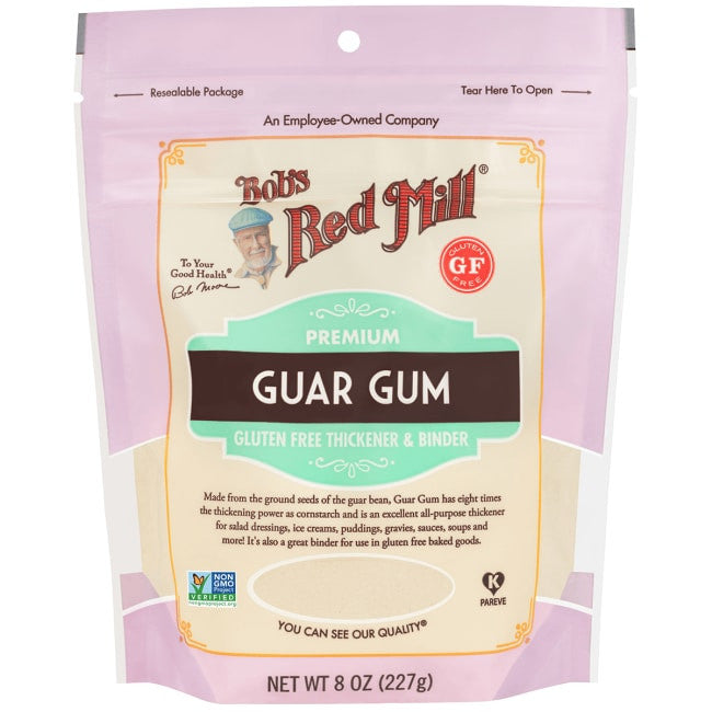 BOBS GUAR GUM ( 5 X 8 OZ )