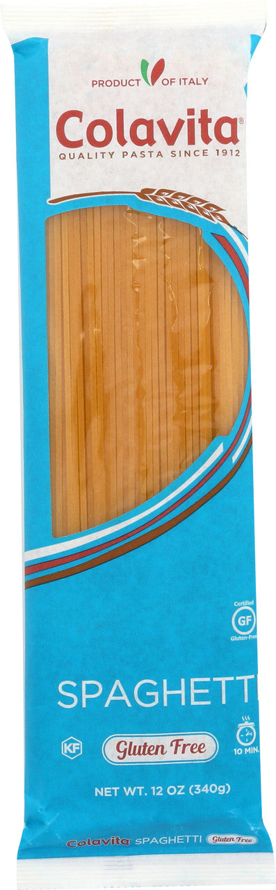 COL SPAGHETTI GF ( 12 X 12 OZ )