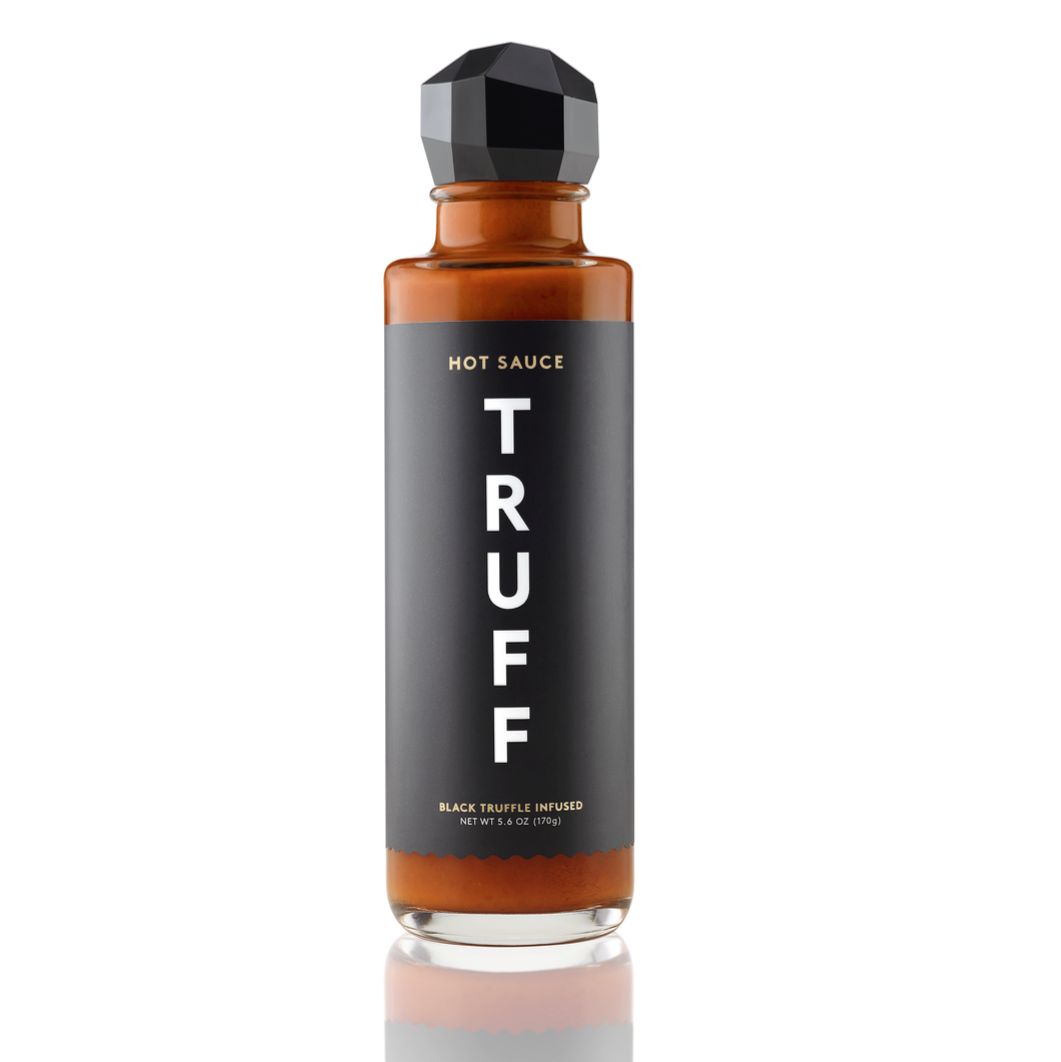 TRF HOT SCE BLK TRUFFLE ( 6 X 6 OZ )