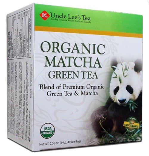 OG2 UL MATCHA GREEN TEA ( 6 X 40 BAG )