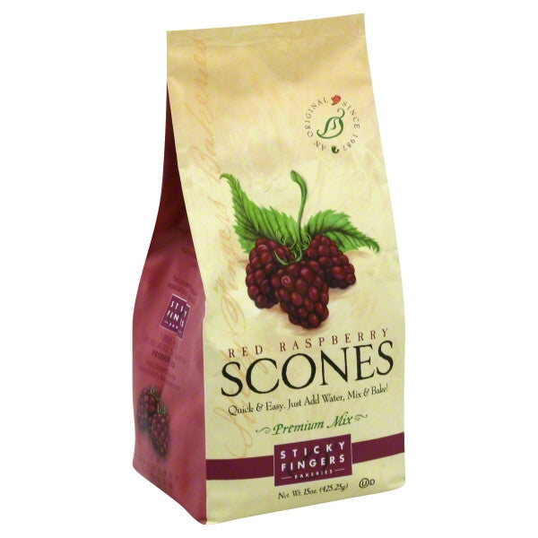 STICKY RSPBERRY SCN MIX ( 6 X 16 OZ )