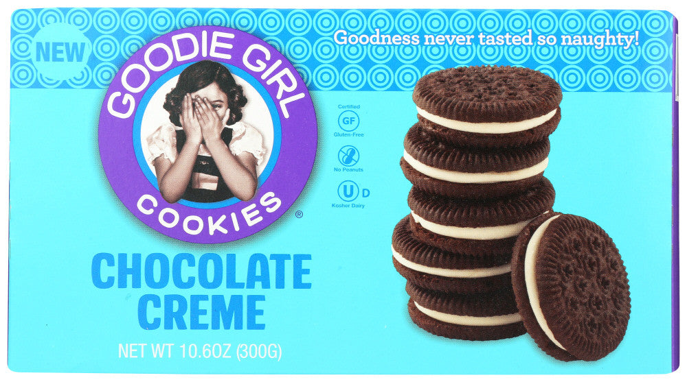 GOODIE CHOCO CREME CKIE ( 6 X 10.6 OZ )
