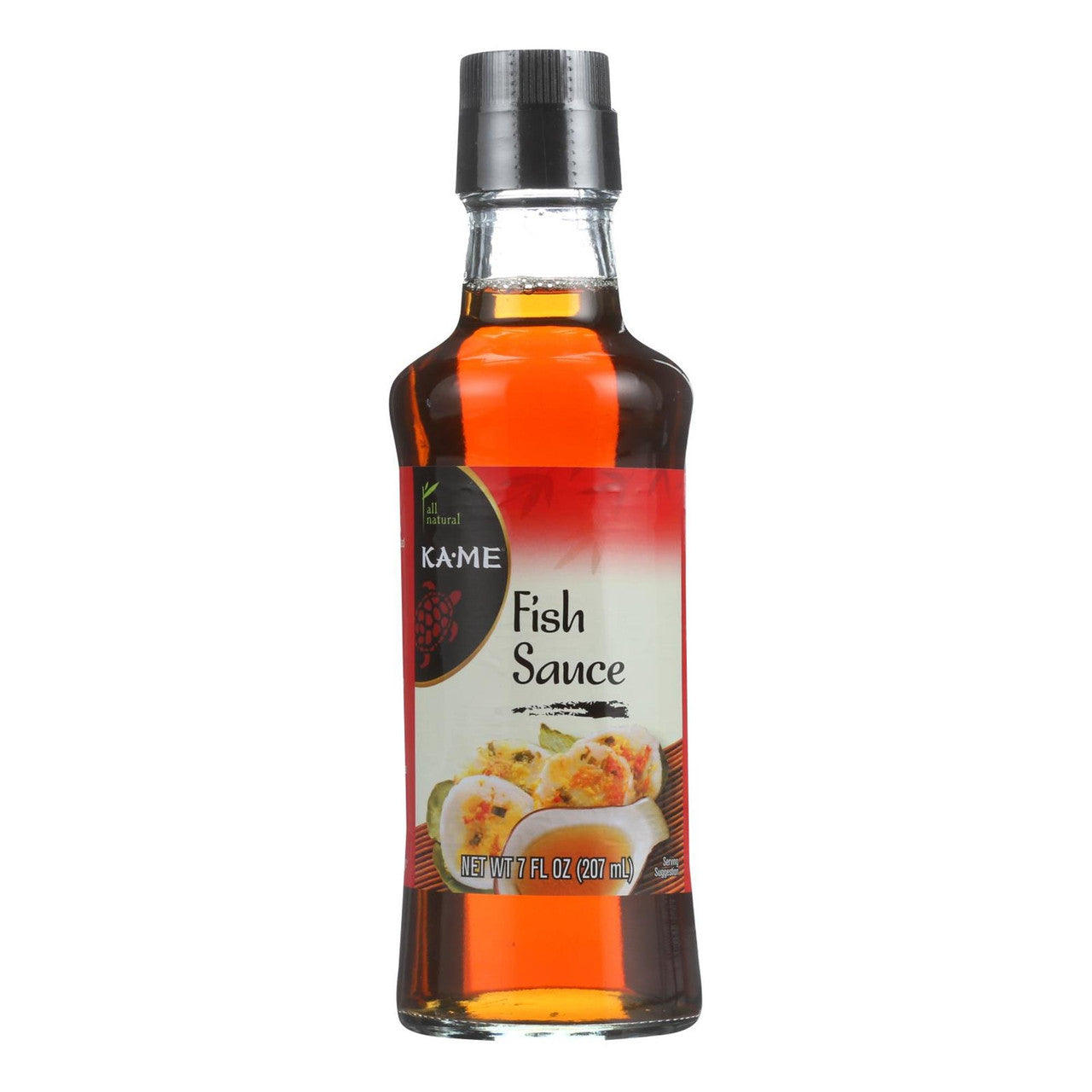 KA ME FISH SAUCE ( 6 X 7 OZ )