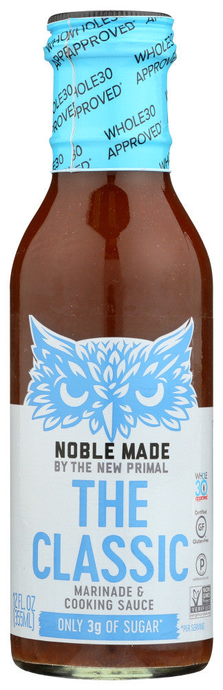 TNP CLASSIC MARINADE SCE ( 6 X 12 OZ )
