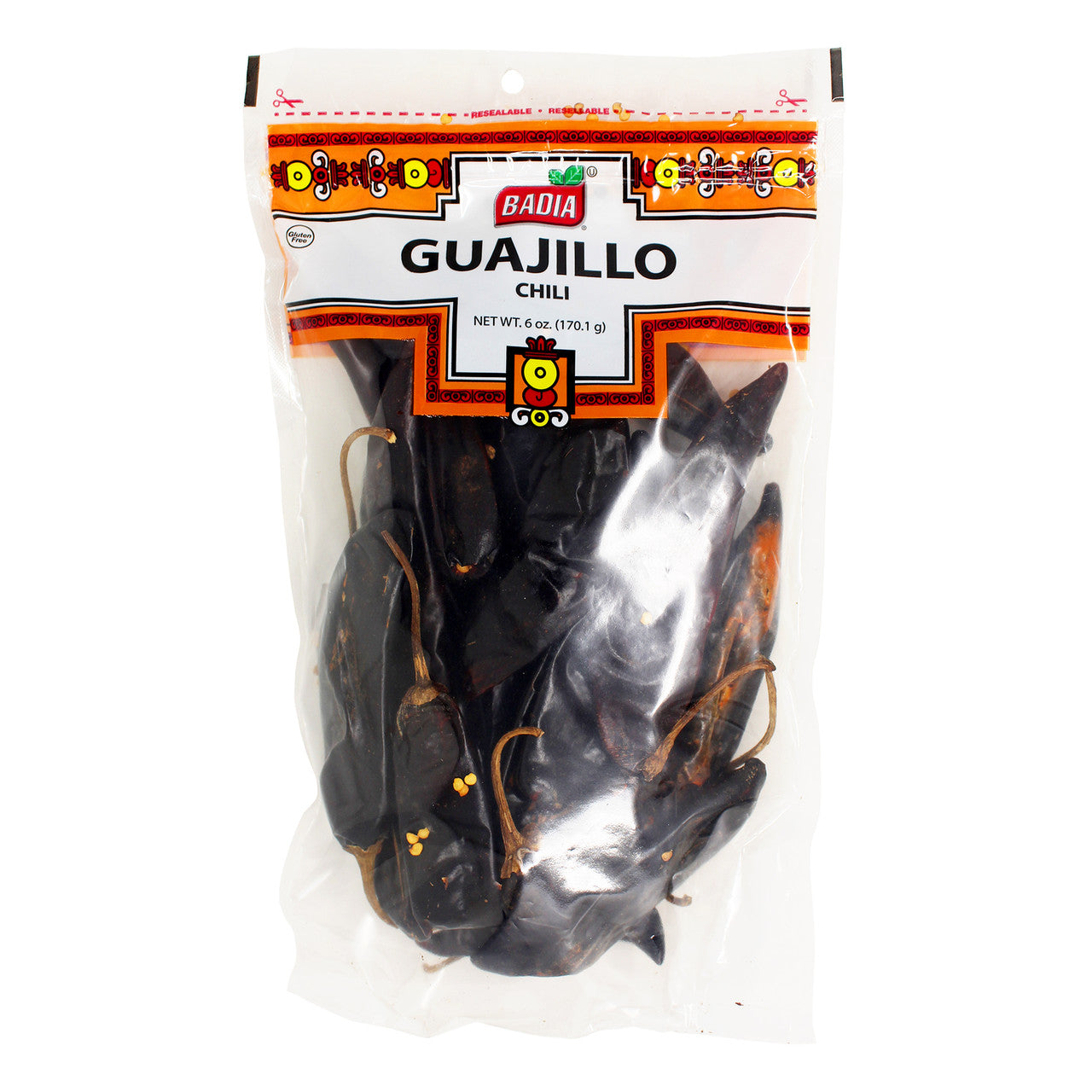 Badia Guajillo Chili Pods (12x6 OZ)