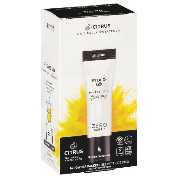 LIFEAID FITAID RCVR CTRS ( 1 X 14 CT )