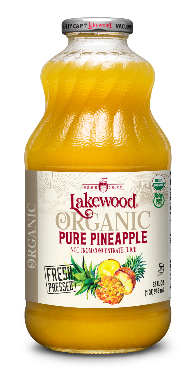 OG2 LAKE PURE PINEAPPLE ( 6 X 32 OZ )