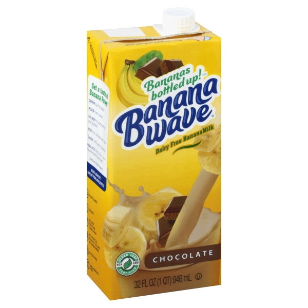 BANWAVE BANANAMILK CHOC (12x32.00)