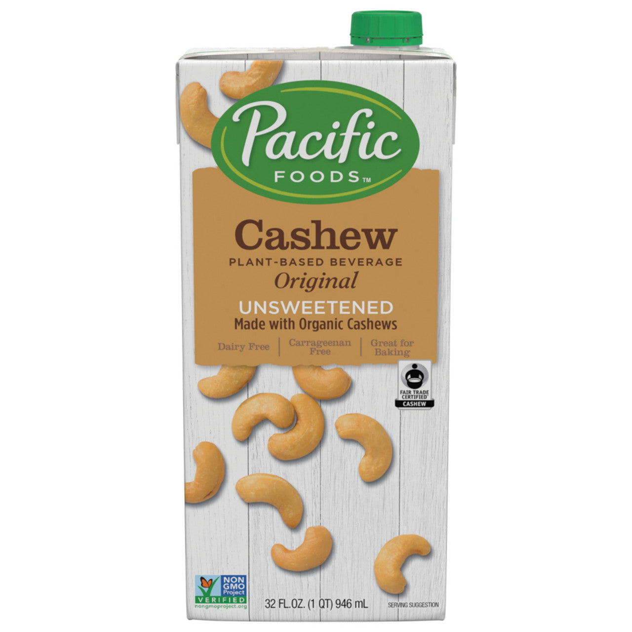 OG3 PNF CSHW BEV UNSWT ( 6 X 32 OZ )
