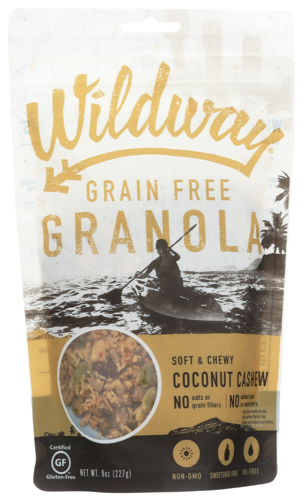 WWAY CNT CSHW GRAN GRNFR ( 6 X 8 OZ )