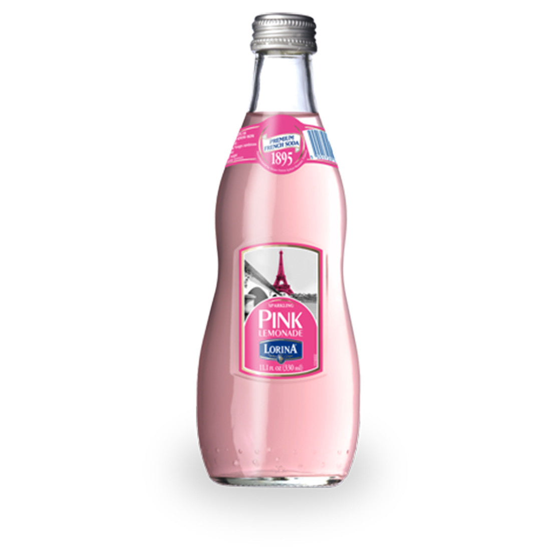 OG2 LORINA SPRK PINK LEM ( 12 X 11.1 OZ )