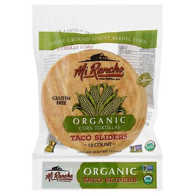 OG2 M.R CORN TORT 18 CT ( 18 X 9.37 OZ )