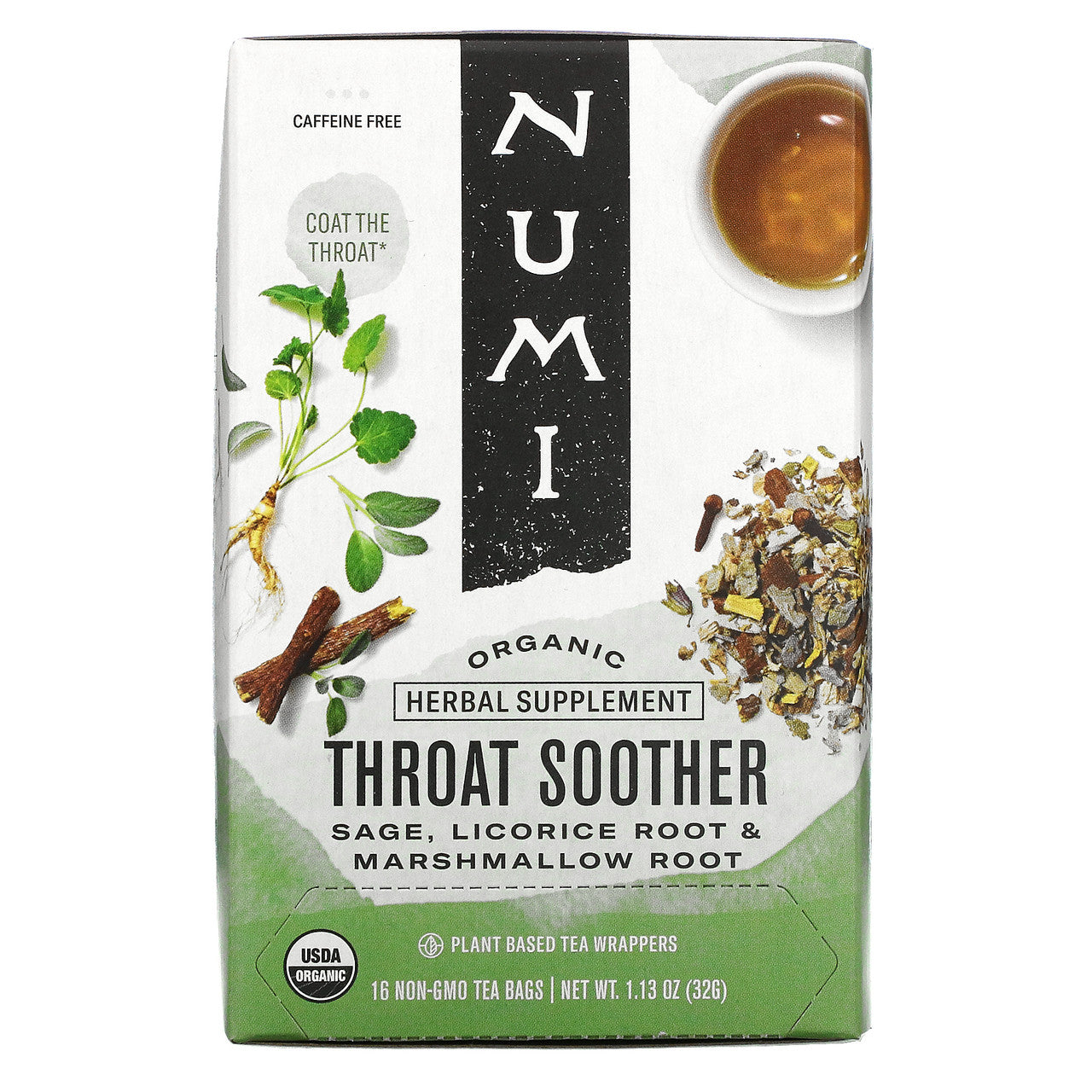 OG2 NUMI HRB TEA TRT STH ( 6 X 16 BAG )
