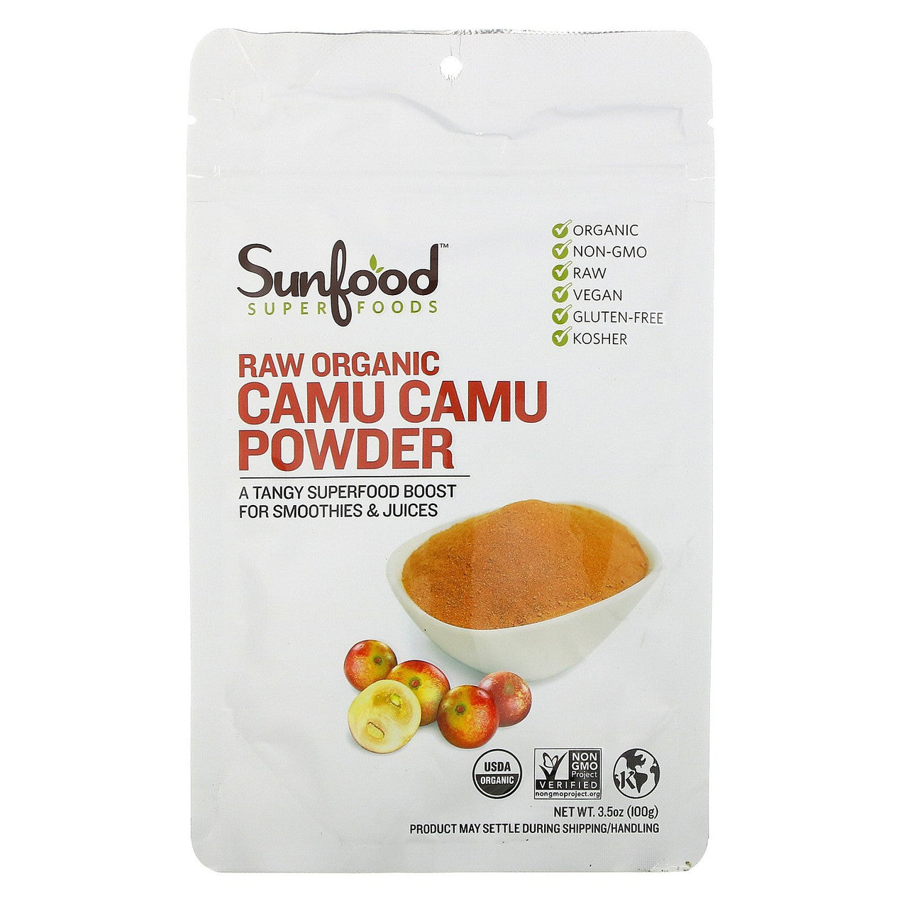 SUNFD CAMU CAMU PWDR ( 1 X 3.5 OZ )