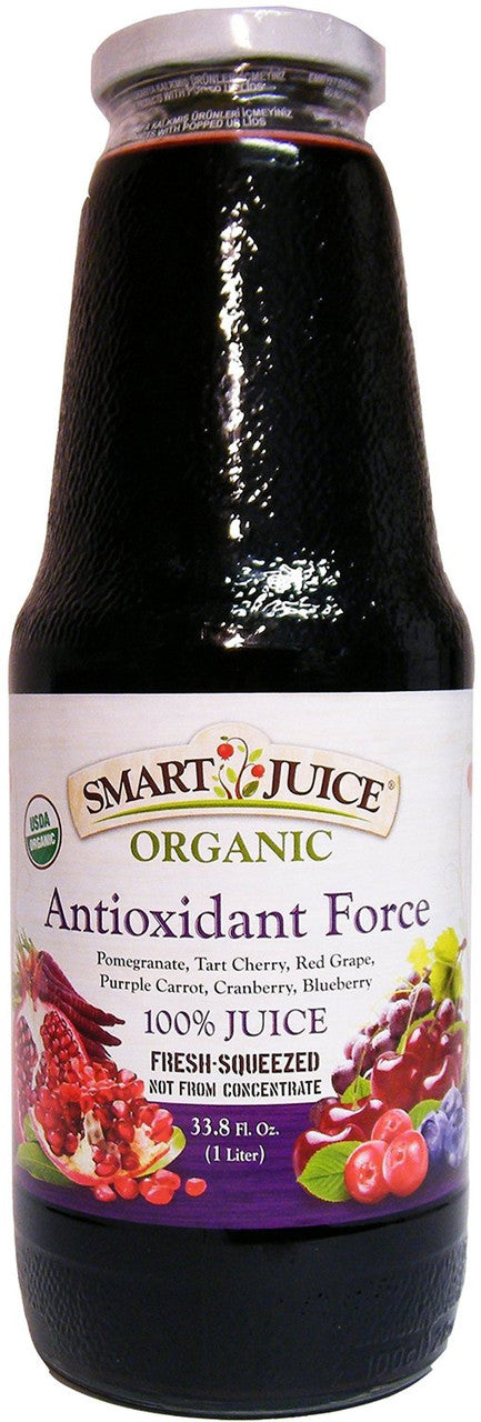 OG2 SJ ANTIOX FORCE JCE ( 6 X 33.8 OZ )