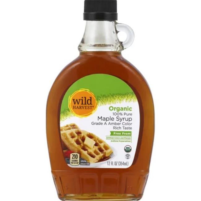 OG2 WH SYRUP MAPLE ( 12 X 12 OZ )