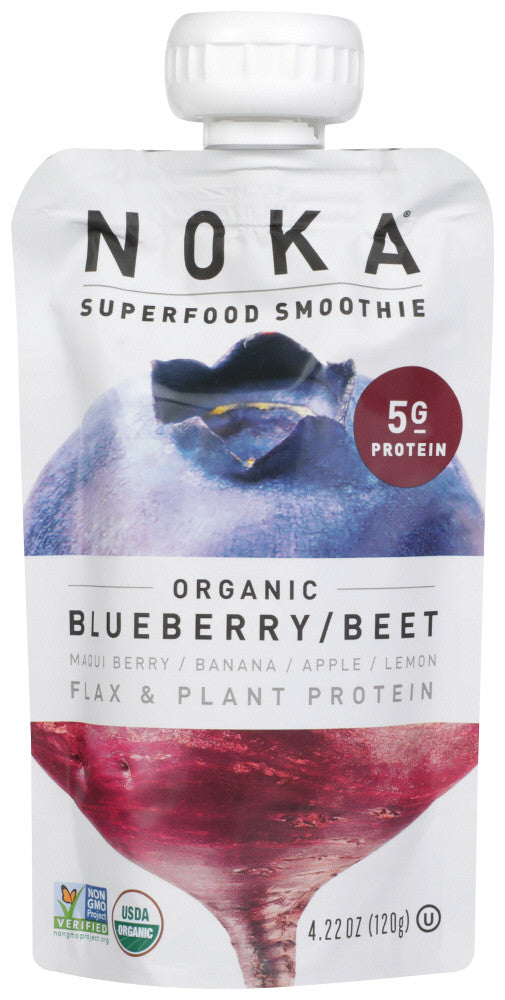 OG2 NOKA PREE BLUBRY BT ( 6 X 4.22 OZ )