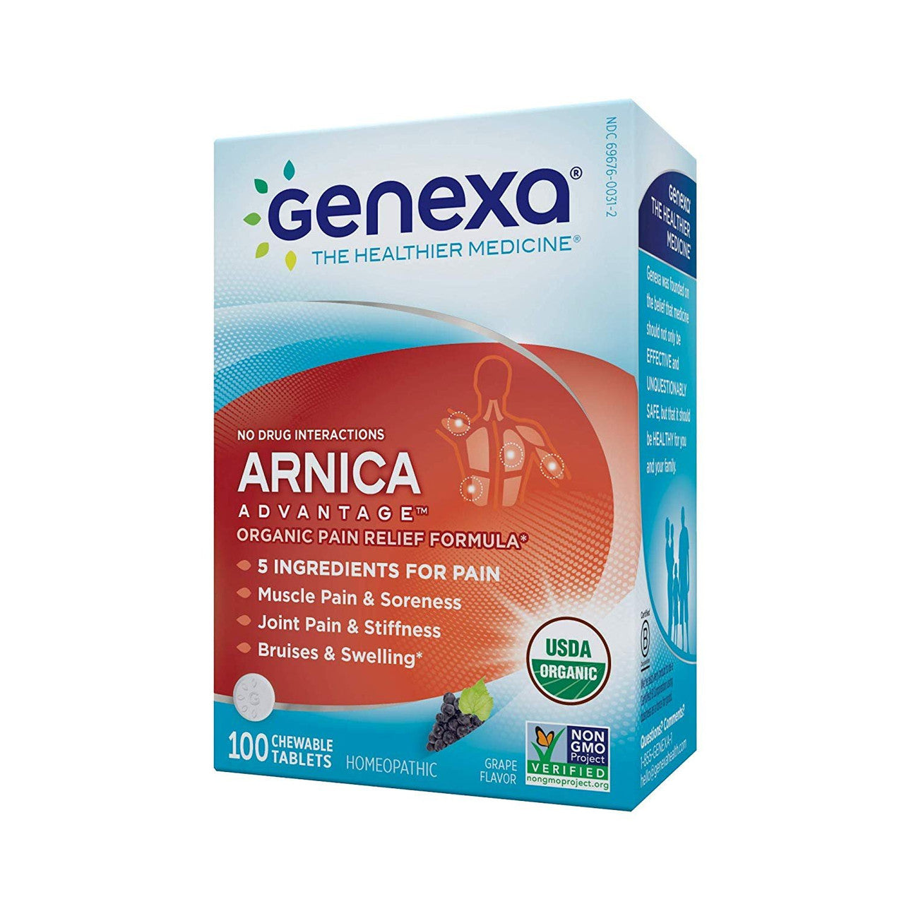 OG2 GNX ARNICA ADVANTAGE ( 1 X 100 TAB )
