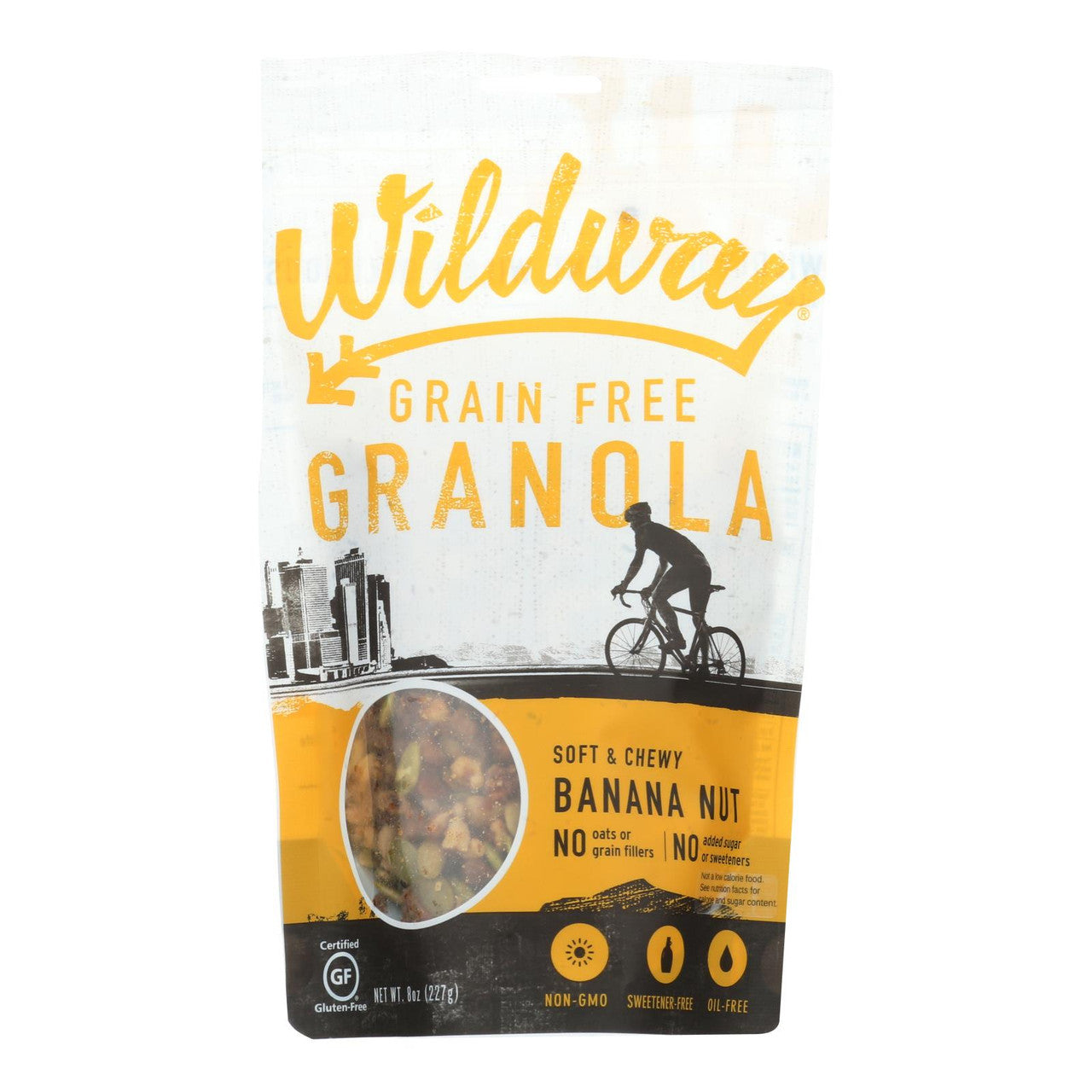 WWAY BAN NUT GRAN GRN FR ( 6 X 8 OZ )