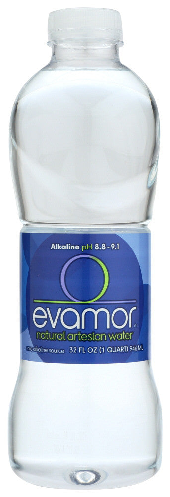 EVAMOR ARTESIAN WATER ( 12 X 32 OZ )