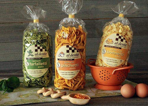 AL DENTE SPIN FRFLLETTI ( 6 X 14 OZ )