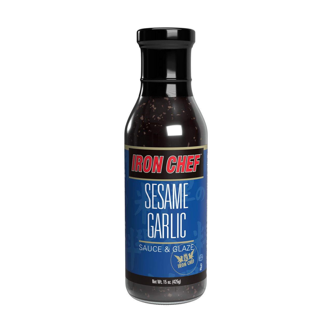 Iron Chef Sesame Garlic Sauce (6x14 Oz)